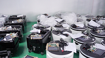 銳曼機器人，打造通用型移動機器人底盤的黃金時代