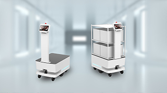 銳曼機器人|助力工廠數字化轉型，引領工廠物流配送新局面